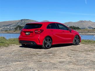 2017 Mercedes-Benz A250 - Thumbnail