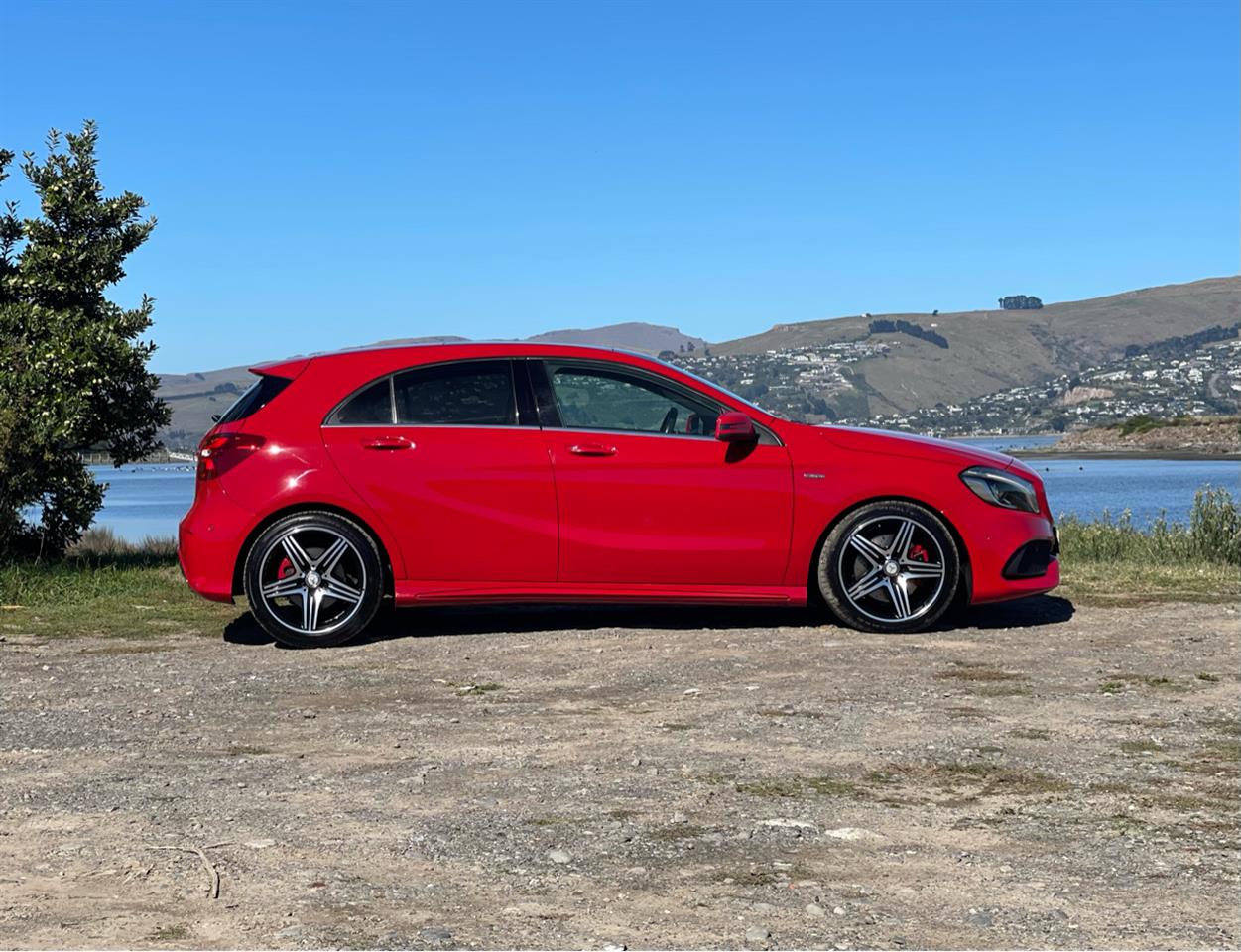 2017 Mercedes-Benz A250