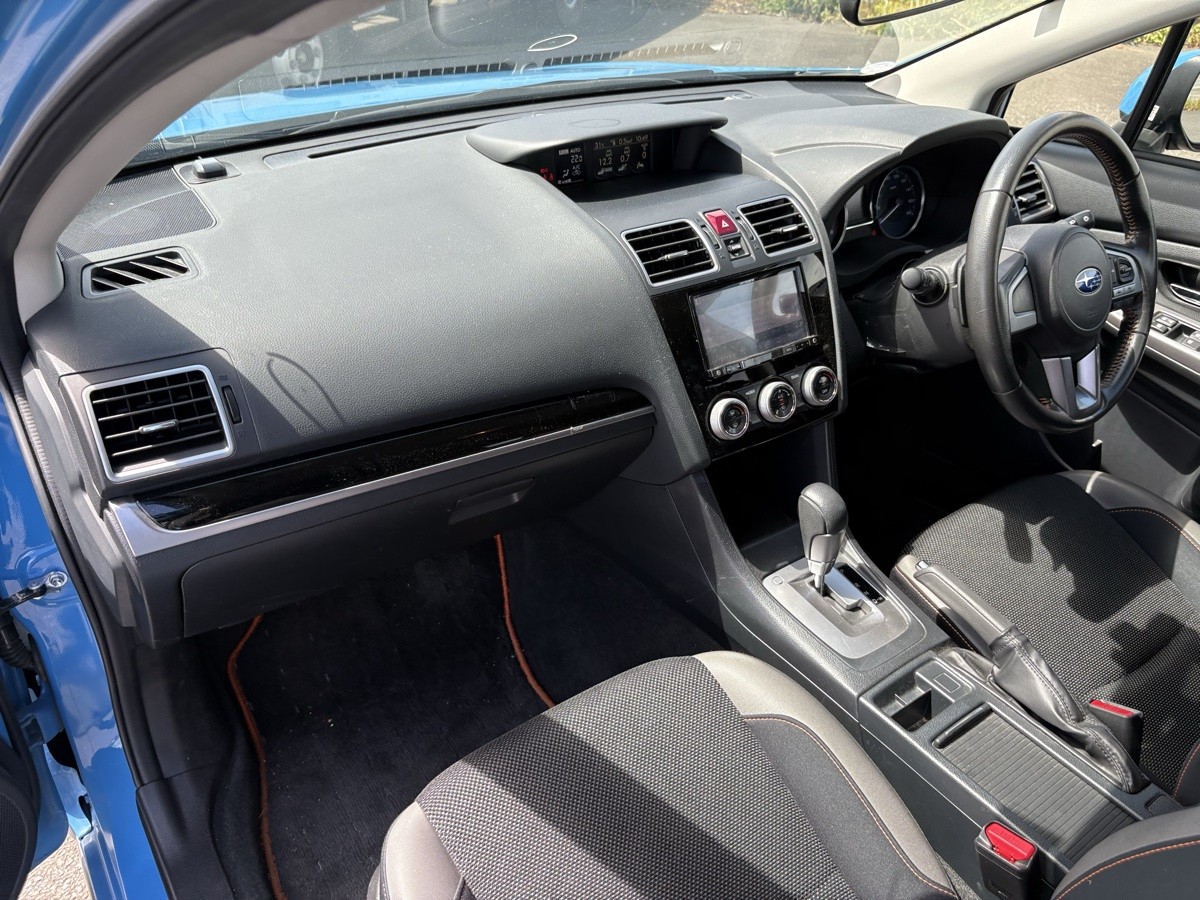 2016 Subaru XV