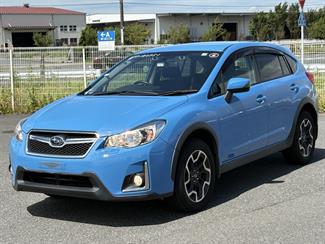 2016 Subaru XV - Thumbnail