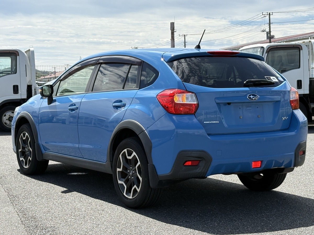 2016 Subaru XV