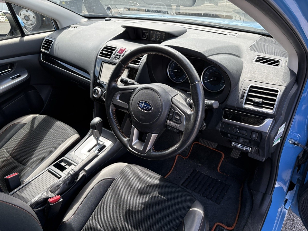 2016 Subaru XV