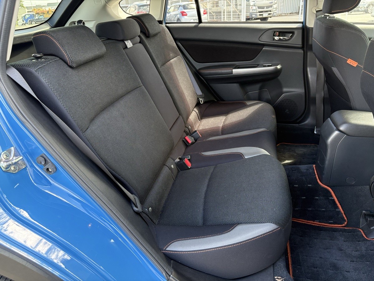 2016 Subaru XV