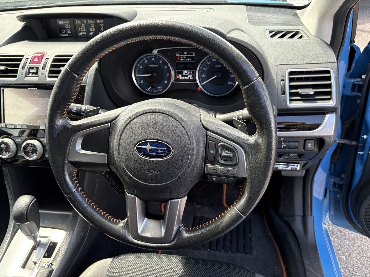 2016 Subaru XV