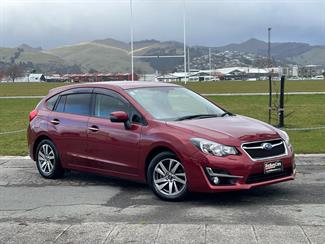 2016 Subaru Impreza - Thumbnail