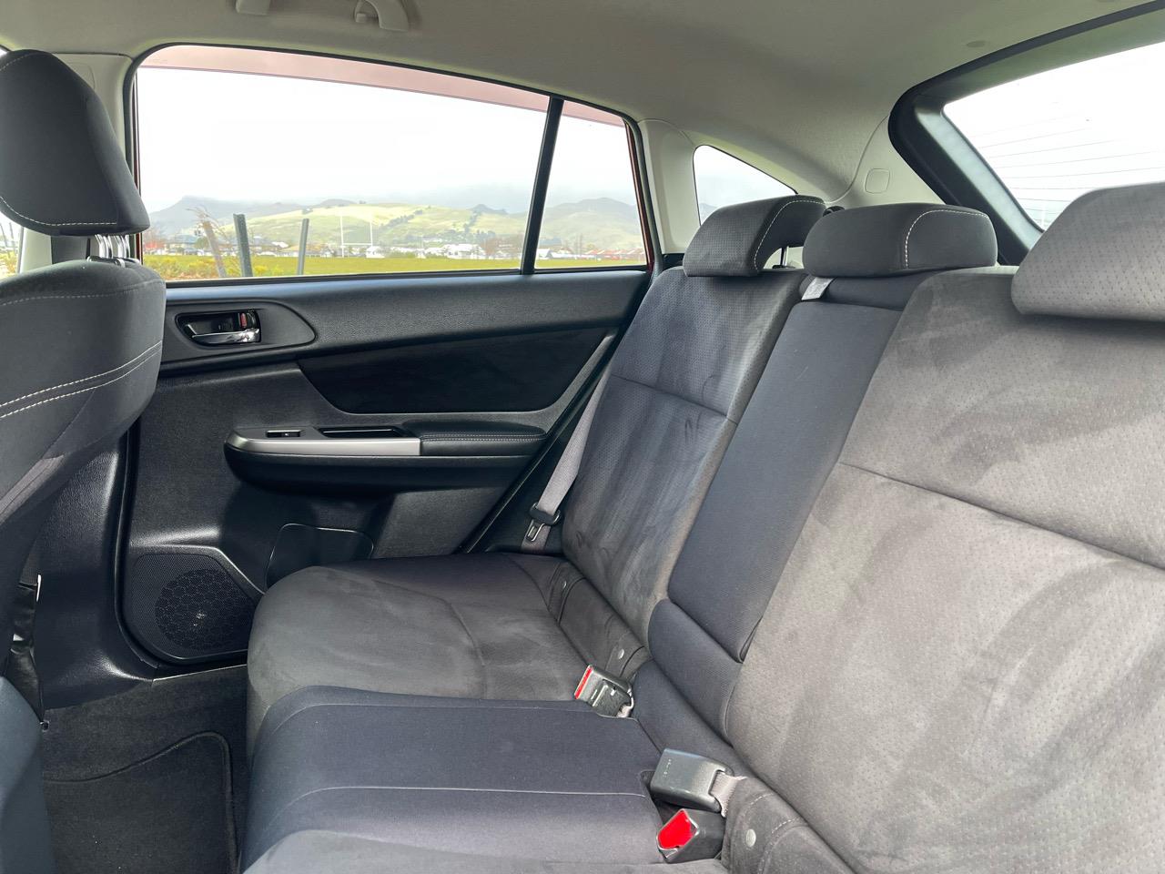 2016 Subaru Impreza