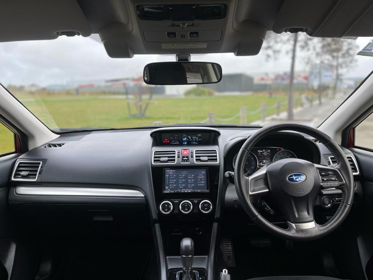 2016 Subaru Impreza