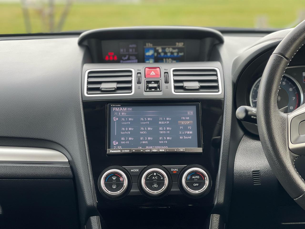 2016 Subaru Impreza