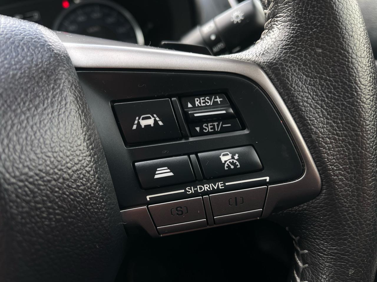 2016 Subaru Impreza