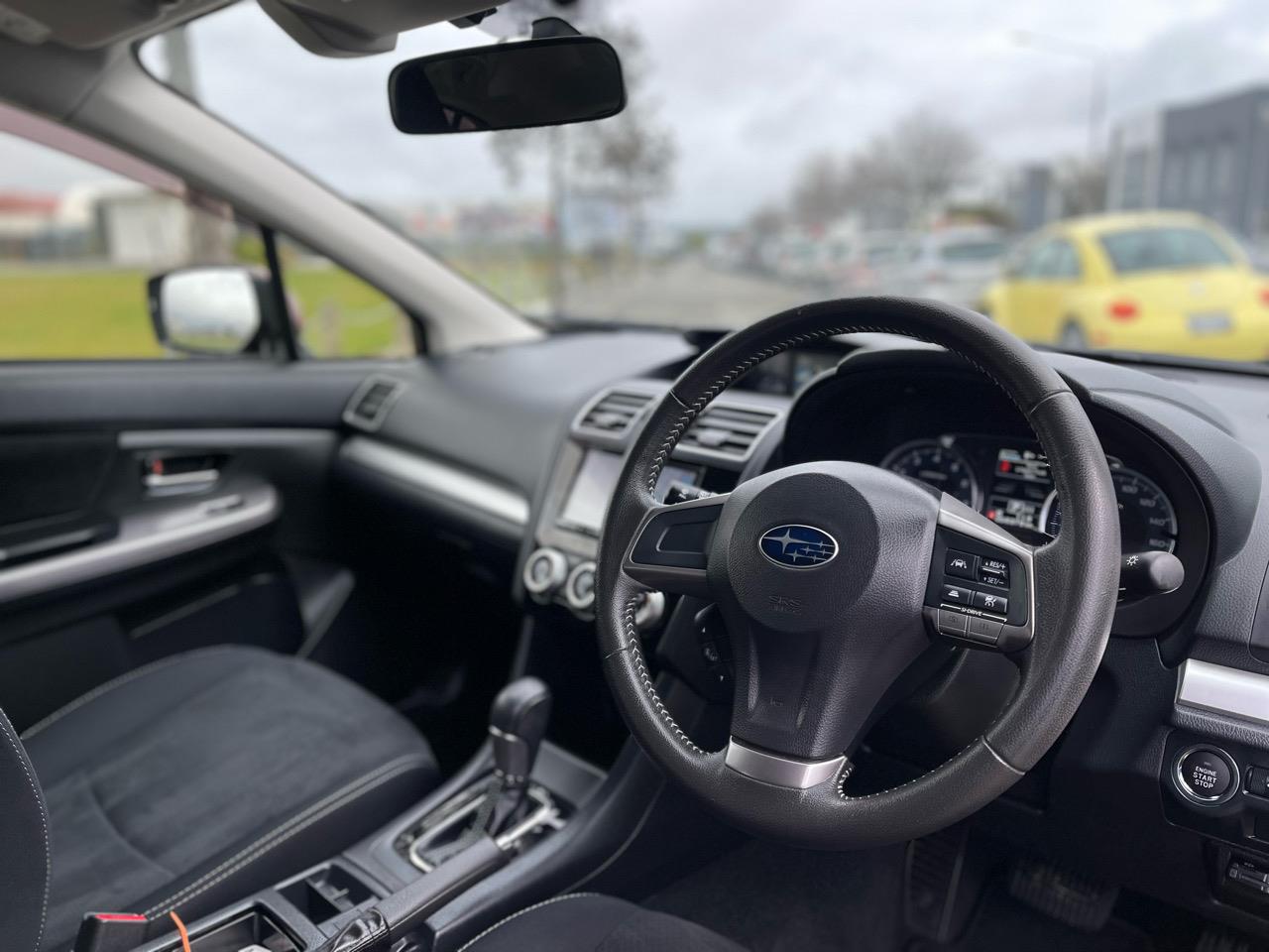 2016 Subaru Impreza