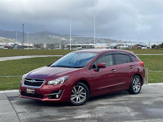 2016 Subaru Impreza - Thumbnail