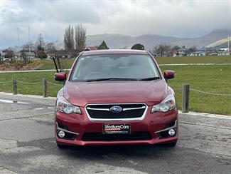 2016 Subaru Impreza - Thumbnail