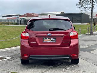 2016 Subaru Impreza - Thumbnail