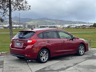 2016 Subaru Impreza - Thumbnail