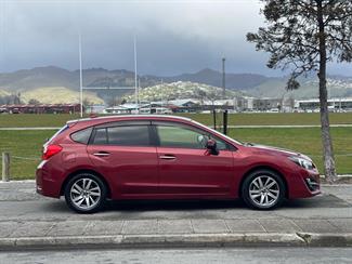 2016 Subaru Impreza - Thumbnail