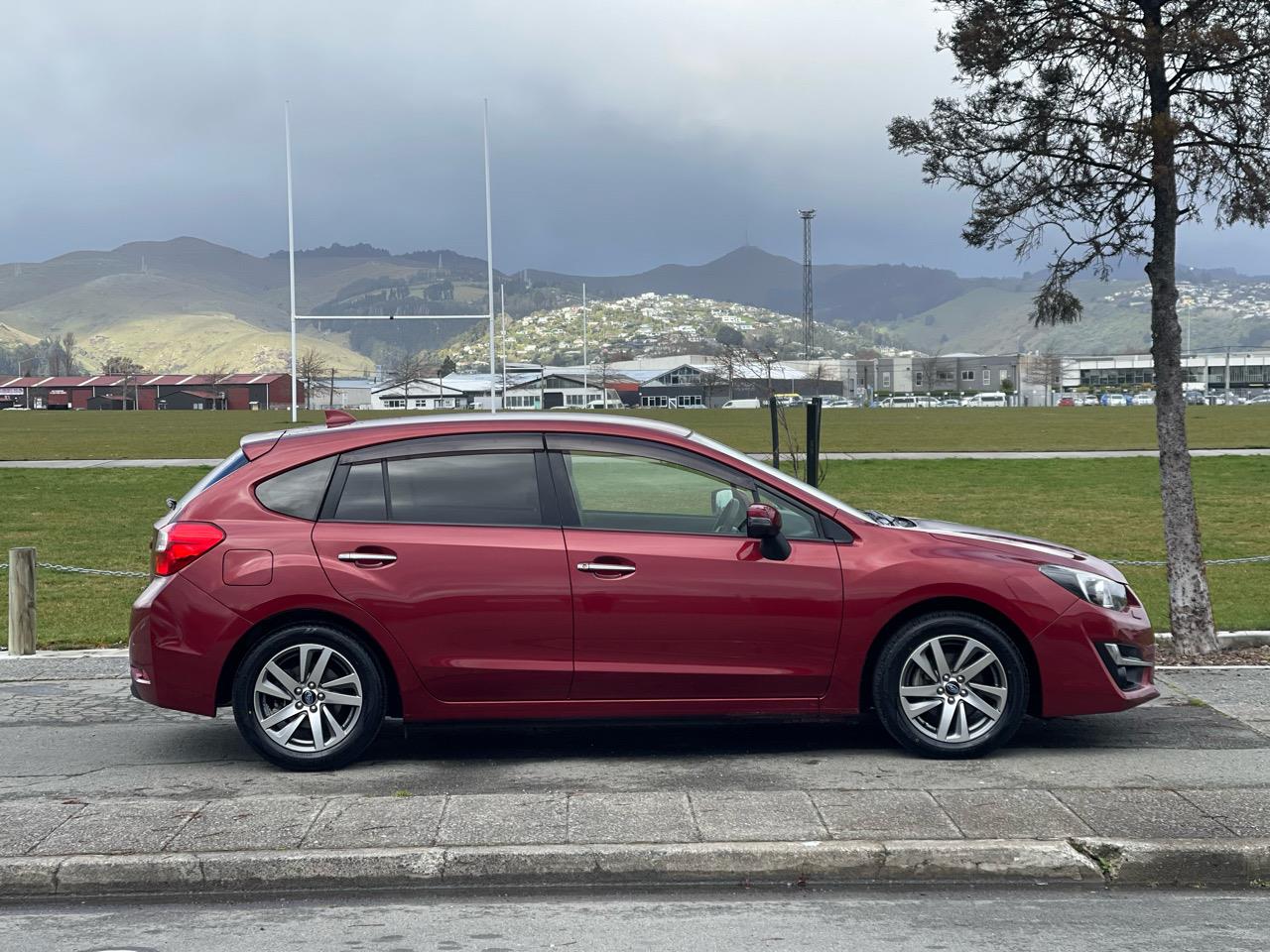 2016 Subaru Impreza