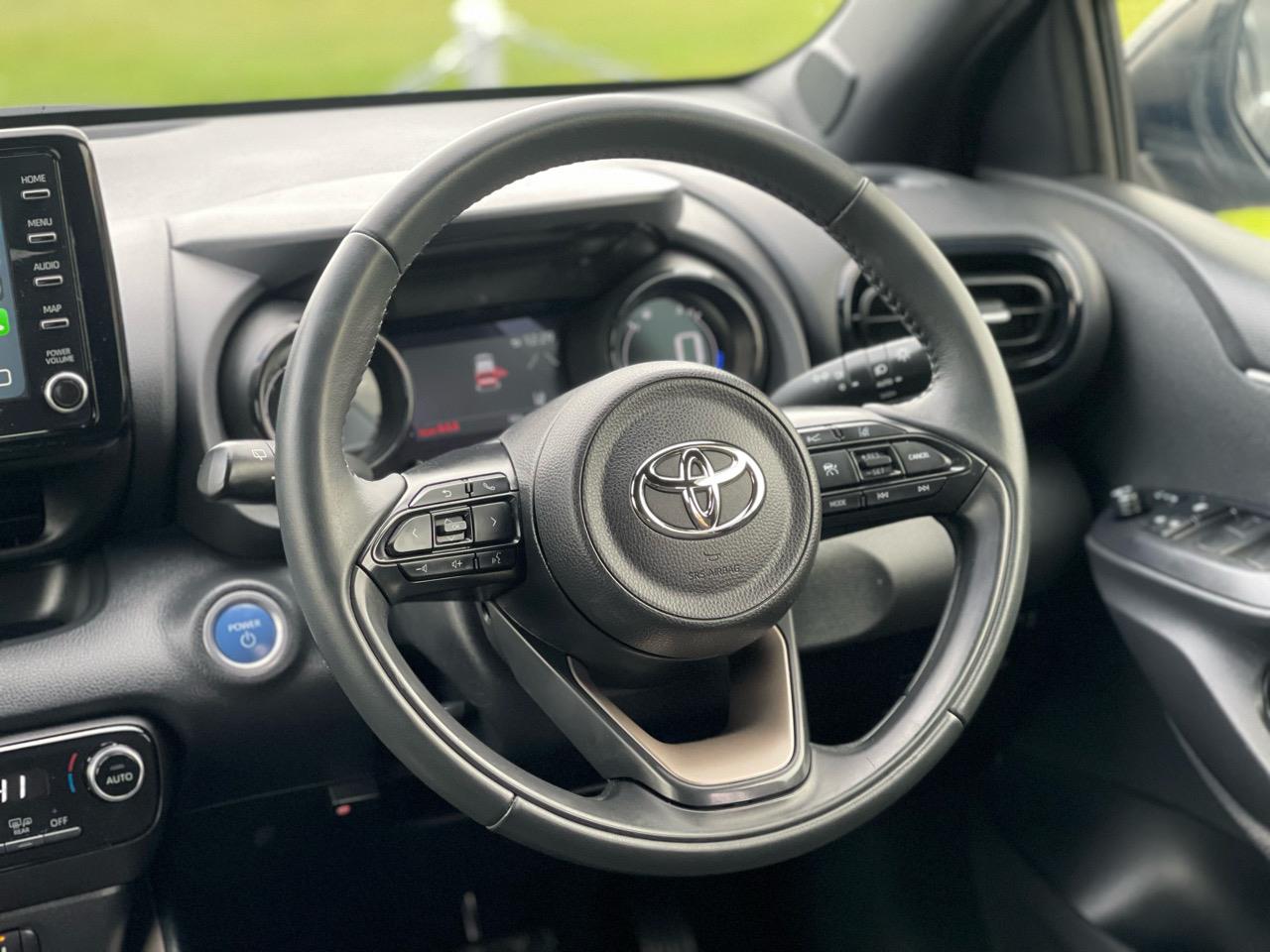 2021 Toyota Yaris