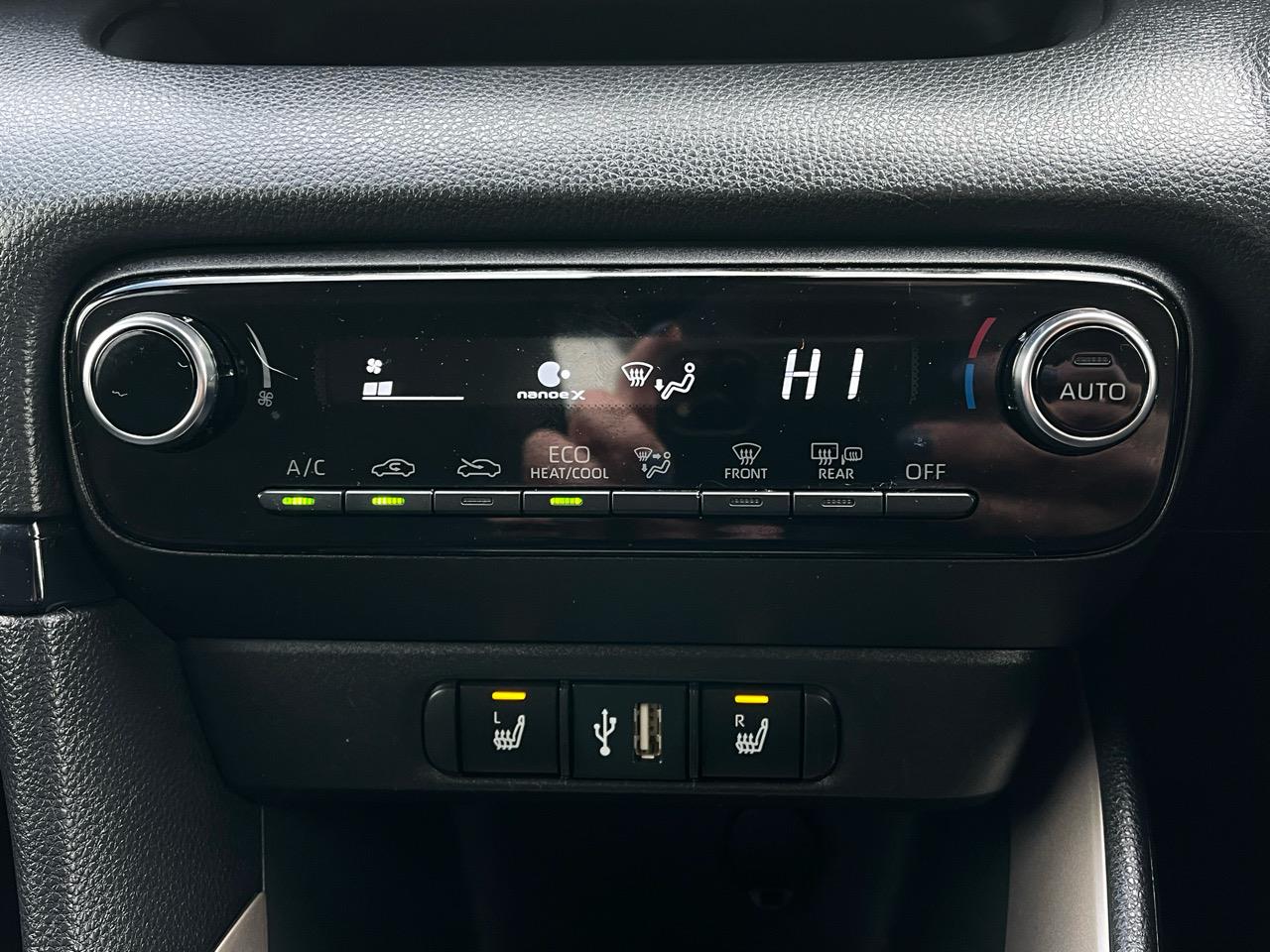 2021 Toyota Yaris