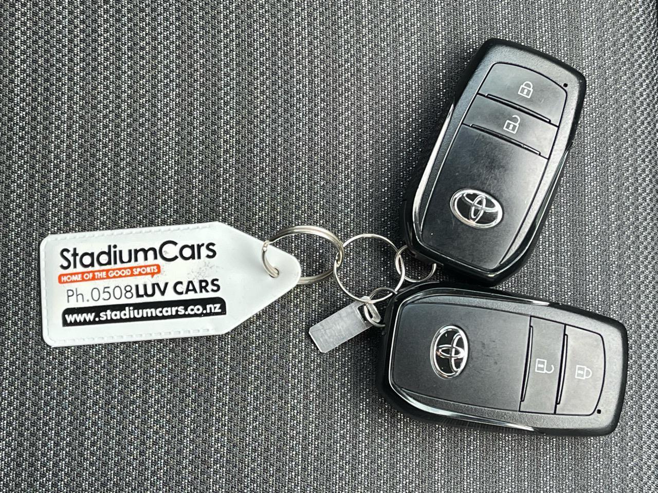 2021 Toyota Yaris