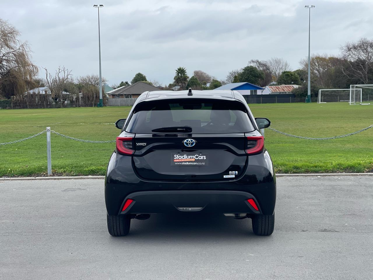 2021 Toyota Yaris
