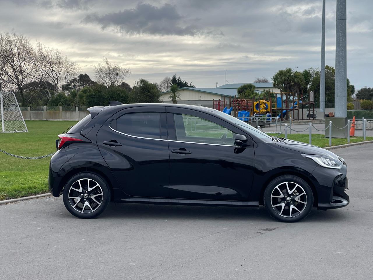 2021 Toyota Yaris