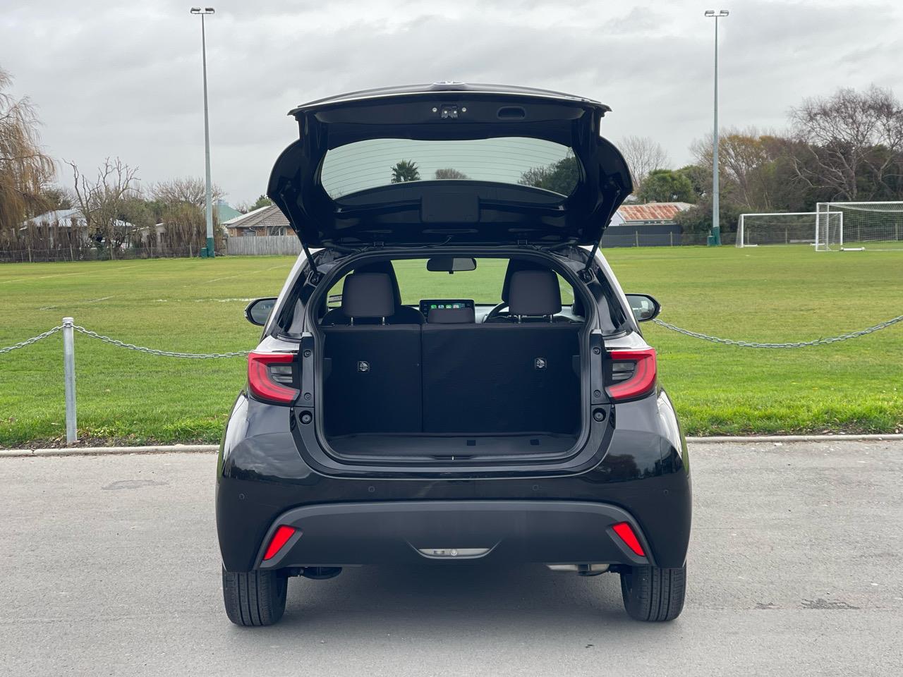 2021 Toyota Yaris