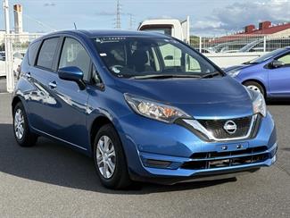 2017 Nissan Note
