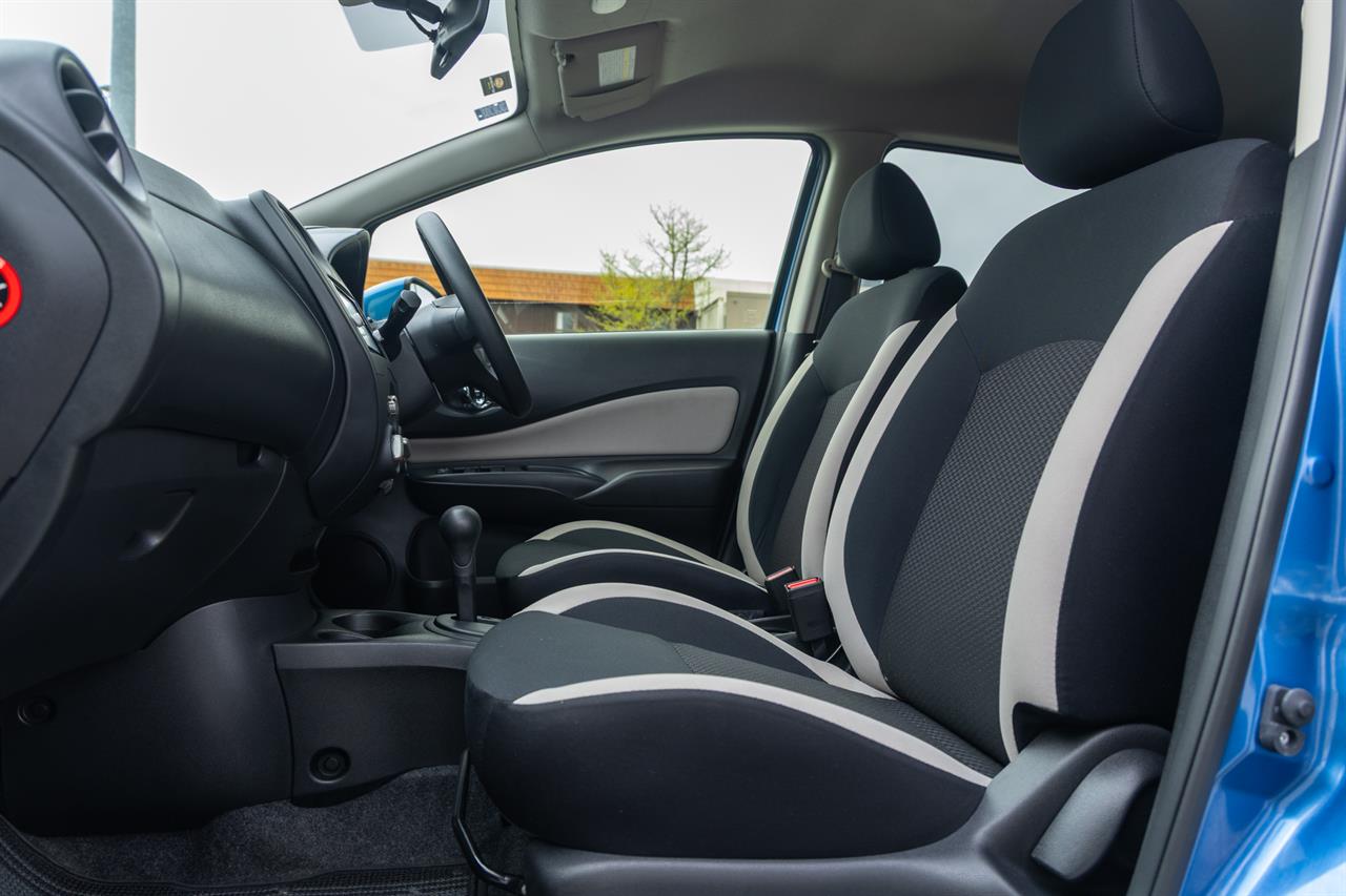 2017 Nissan Note