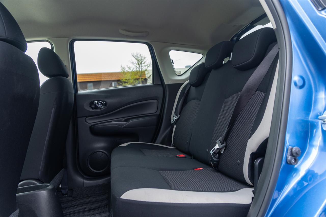 2017 Nissan Note