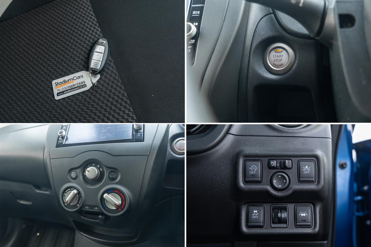 2017 Nissan Note