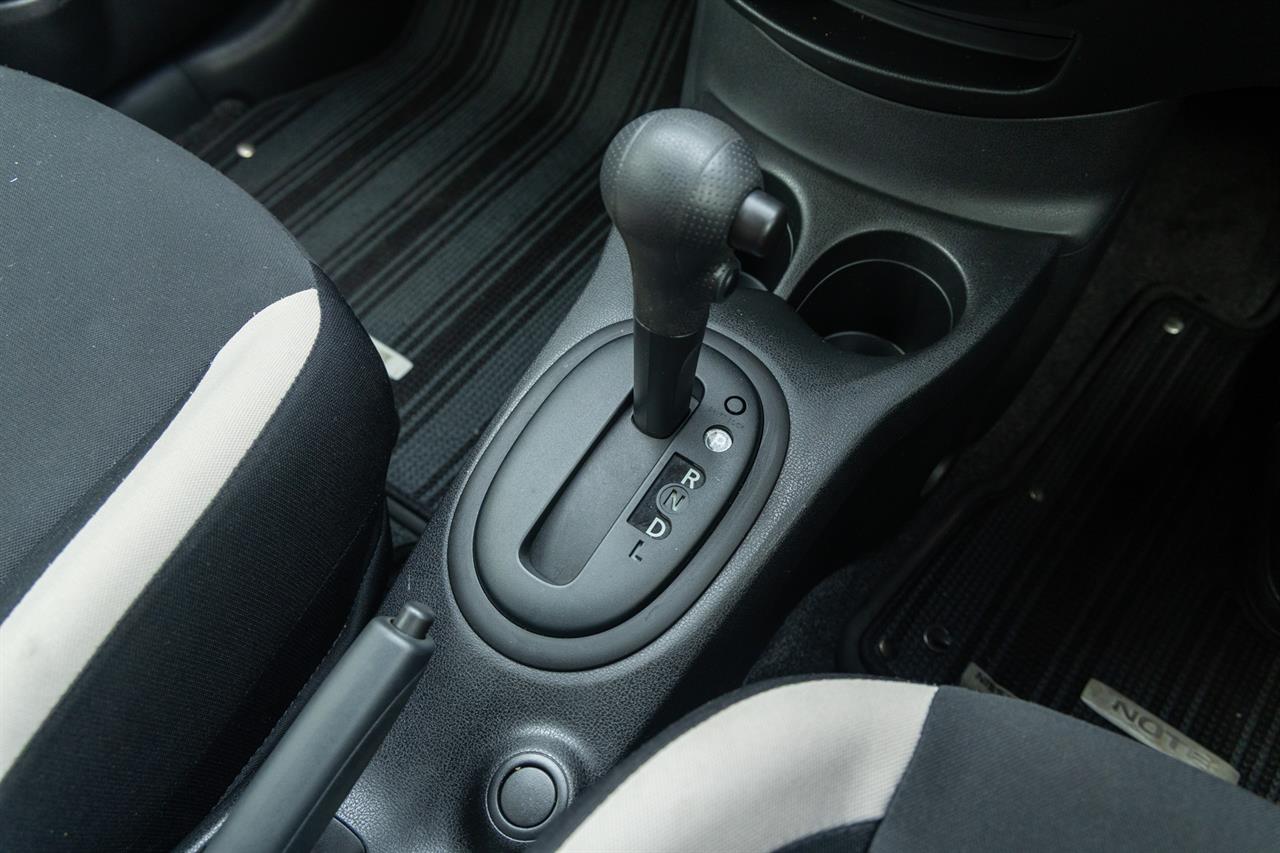 2017 Nissan Note