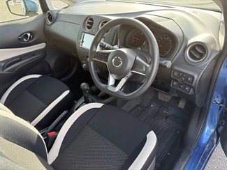 2017 Nissan Note - Thumbnail