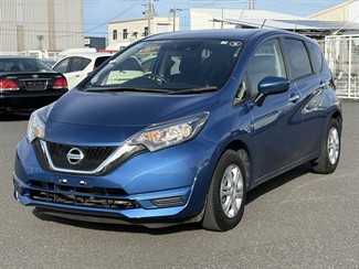 2017 Nissan Note - Thumbnail