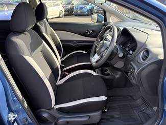 2017 Nissan Note - Thumbnail