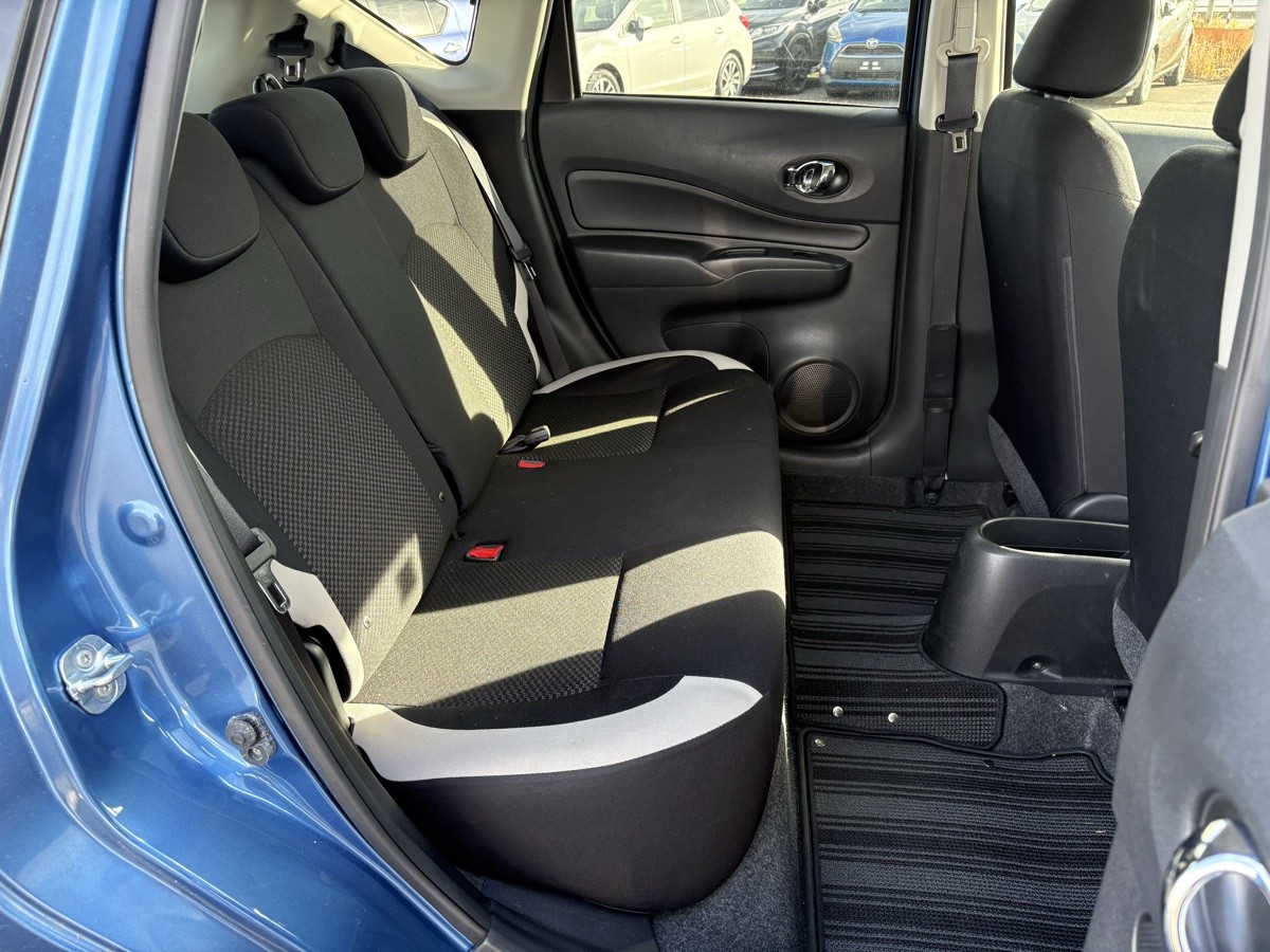 2017 Nissan Note