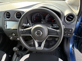 2017 Nissan Note - Thumbnail