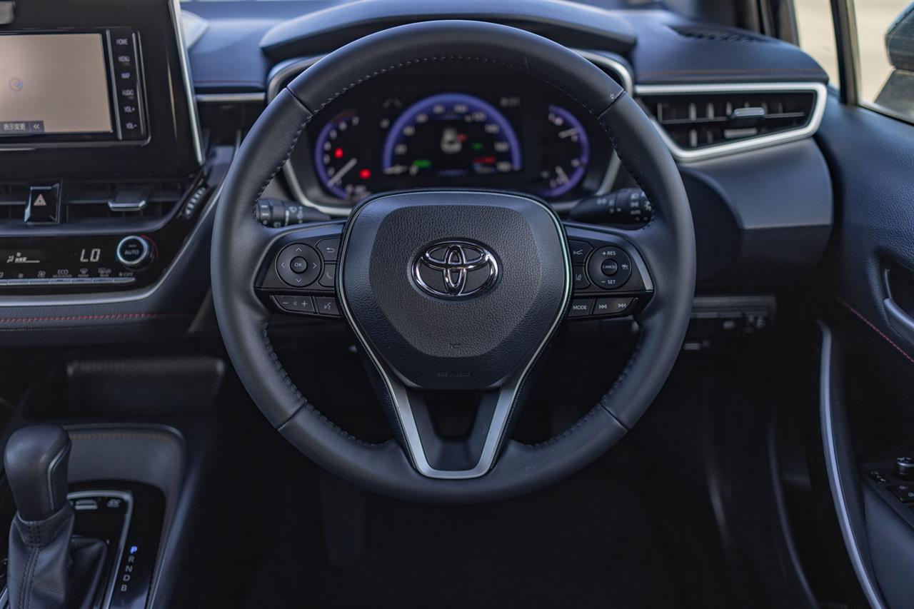 2018 Toyota Corolla Sport