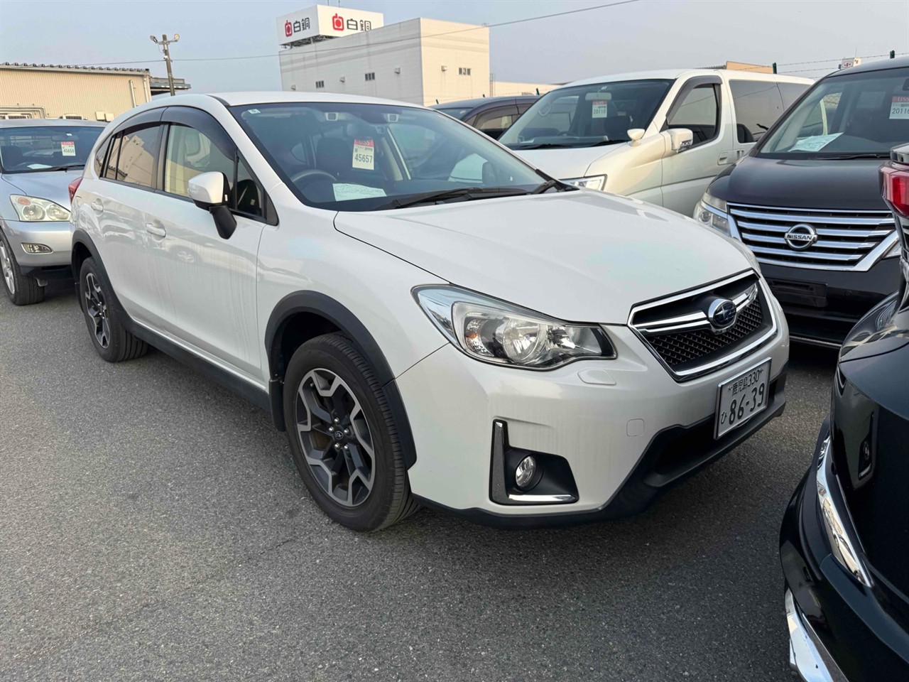 2016 Subaru XV