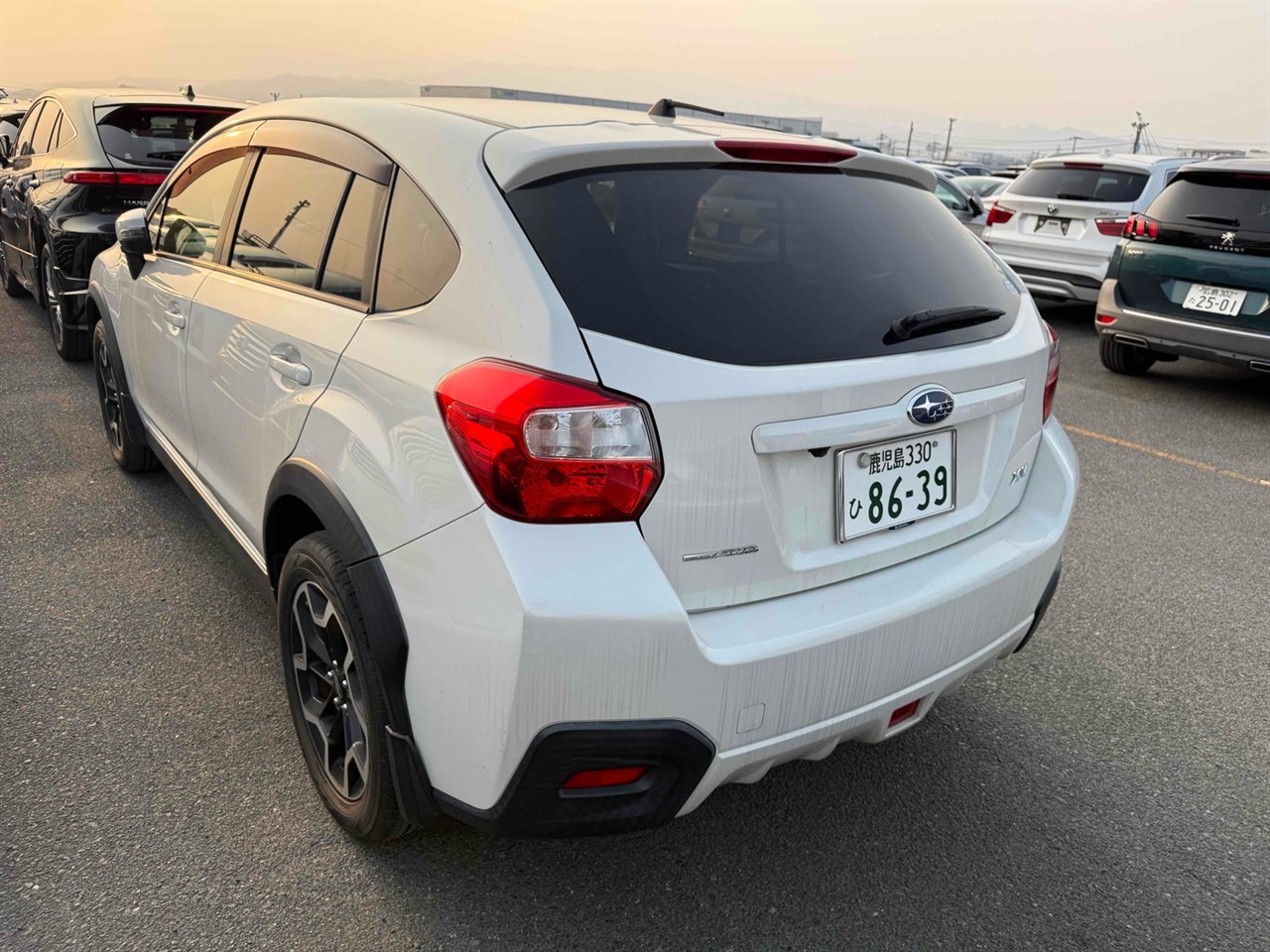 2016 Subaru XV