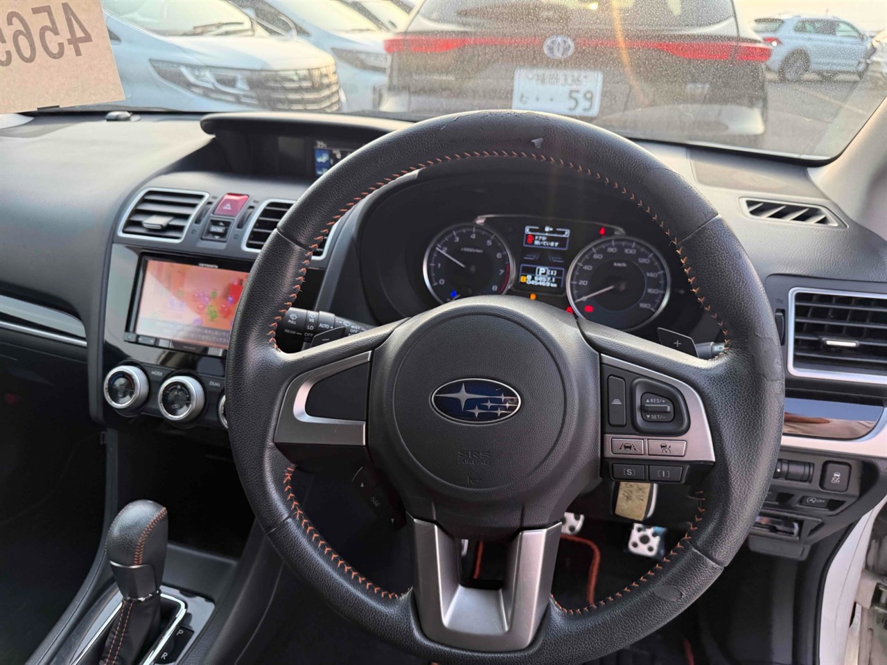2016 Subaru XV