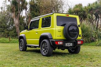 2019 Suzuki Jimny - Thumbnail