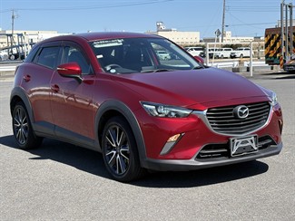 2018 Mazda CX-3 - Thumbnail