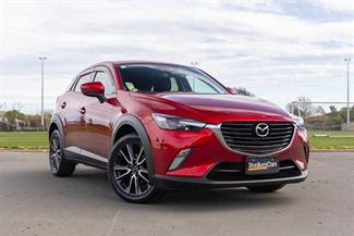 2018 Mazda CX-3