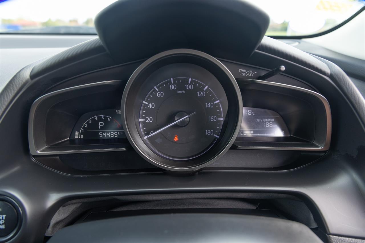 2018 Mazda CX-3