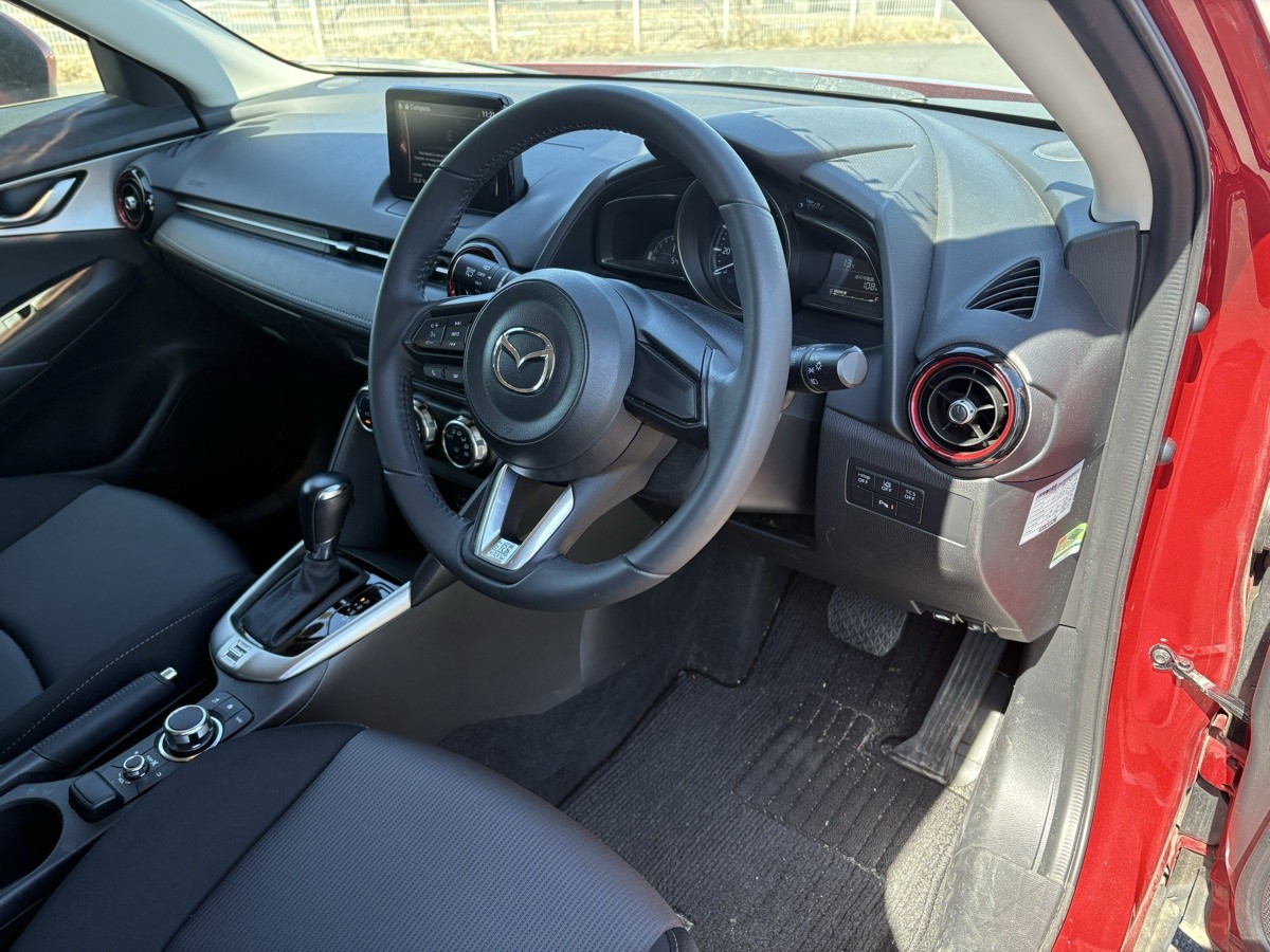 2018 Mazda CX-3
