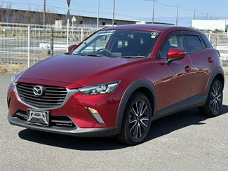 2018 Mazda CX-3 - Thumbnail