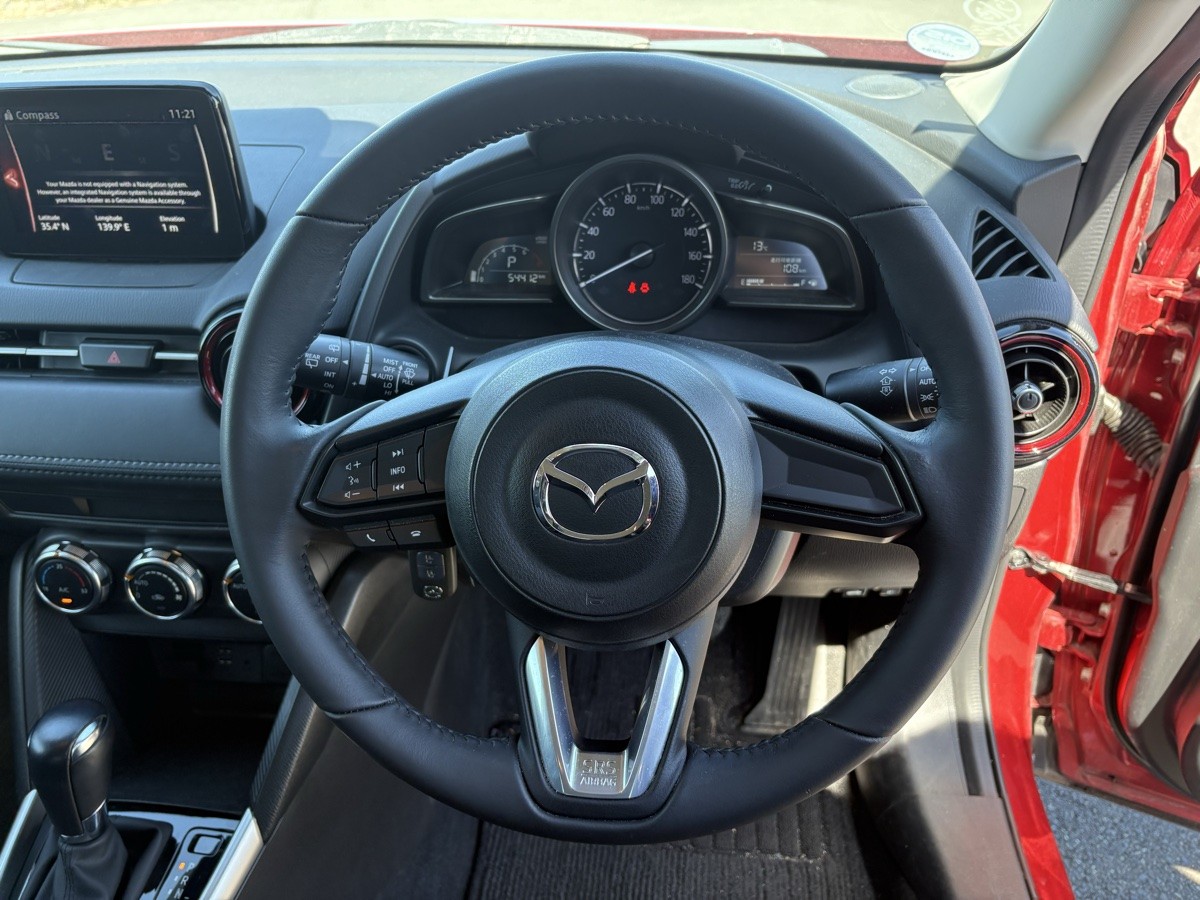 2018 Mazda CX-3