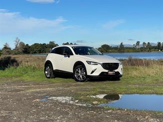 2017 Mazda CX-3 - Thumbnail