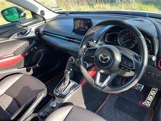 2017 Mazda CX-3 - Thumbnail