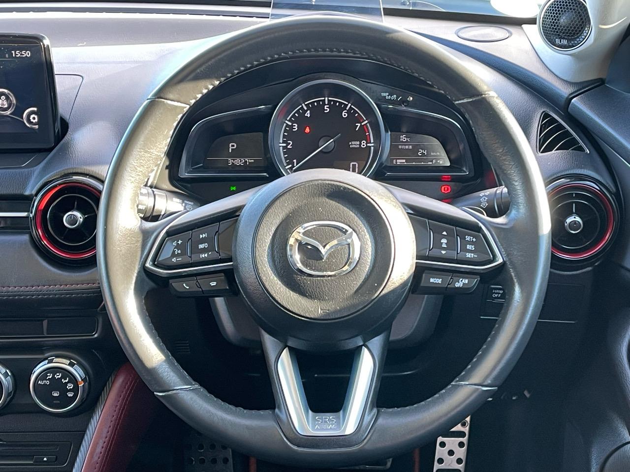 2017 Mazda CX-3